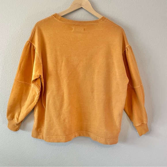 Madewell Rivot & Thread seamed Sweatshirt - Picture 4 of 7
